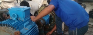 Water Pump Repair and Overhauling in Abu Dhabi – Reliable, Expert Service You Can Trust