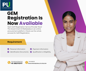 Gem Registration: Process, Fee & Documents