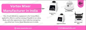 Vortex Mixer : Revolutionizing Laboratory Mixing
