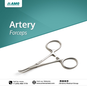 The Critical Role of Artery Forceps in Modern Surgery