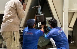 Chiller Compressor Overhauling in Abu Dhabi: Why It’s Important and How to Do It Right