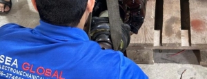 Trusted Experts for Motor Rewinding in Abu Dhabi By Sea Global UAE