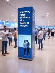 Improving Retail Efficiency with Business Analysis