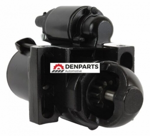 Save Money & Time: This 12V Starter is the Perfect Fix for Your Mercury Marine Engine