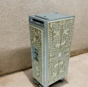 Discover the Milo Bar Cart – A Stylish Way to Serve and Impress 