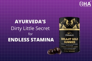 Ayurveda’s Dirty Little Secret for Endless Stamina