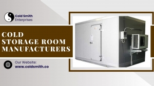Revolutionizing Cold Storage Solutions with Cold Smith Enterprises