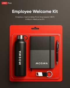 Crafting First Impressions: ARC Print India’s Guide to the Ultimate Employee Welcome Kit