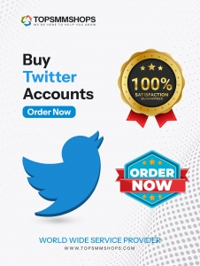 Buy Twitter Accounts - 100% Safe & Active Accountwith...