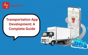 Transportation App Development