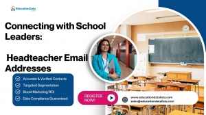 Connecting with School Leaders: Headteacher Email Addresses