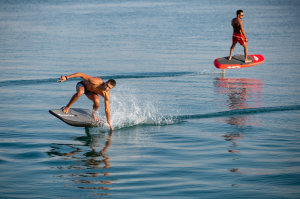 eFoil Surfboards Explained: Ride, Fly, Repeat