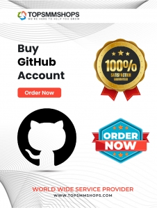 Buy GitHub Accounts