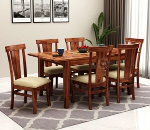 Why a Wooden Dining Table Set Is Worth the Investment