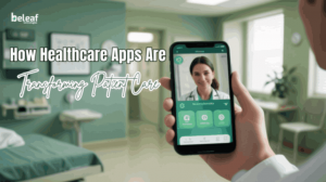How Healthcare Apps Are Transforming Patient Care