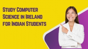 Study Computer Science in Ireland for Indian Students