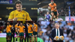 British and Irish Lions: Horwill Backs Wallabies Against Lions