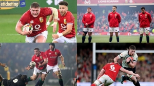 British Irish Lions: Lions Back Furlong Fitness