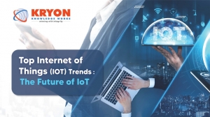Top Internet of Things (IoT) Trends: The Future of IoT 