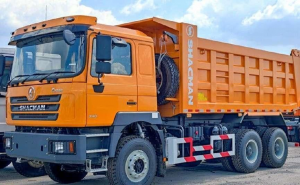 China Shacman Trucks: Powering Progress with Innovation and Reliability