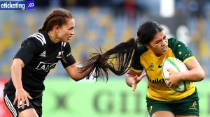 Women’s Rugby World Cup Rupture: Bok Women Achieve All Madagascar Objectives