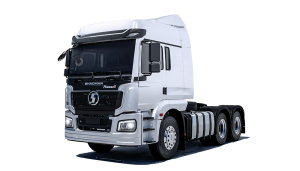 Shacman Truck: Powering Progress with Performance and Reliability