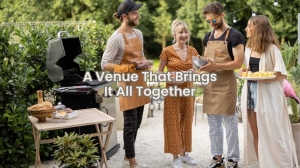 The Future of Team Building Starts with Outdoor Corporate Events