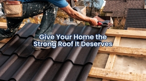 Roofing Installation in Houston: Built for the Storm, Designed to Last