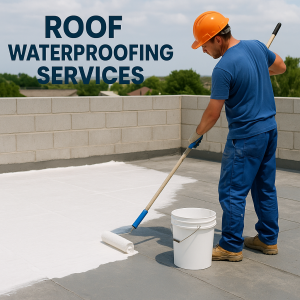 Shield Your Property with Reliable Waterproofing and Roof Heat Proofing