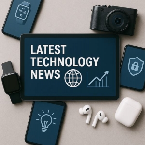 Exploring the World of New Tech Gadgets: How Innovation Shapes Our Future