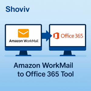 The Ultimate Roadmap for Migrating Amazon WorkMail to Office 365 in 2025