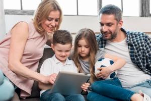 How to Keep Your Family Safe Online and Off