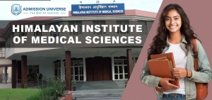 Why Choose HIMALAYAN INSTITUTE OF MEDICAL SCIENCE for Your MBBS Journey?