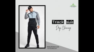 The Secret to a Pristine Tracksuit: Why Professional Cleaning Matters with B X Dry Cleaners