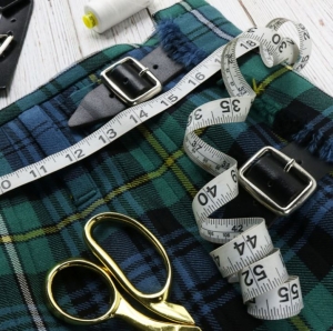 Kilt Tailoring and Alterations in Watford by B X Tailor And Alteration