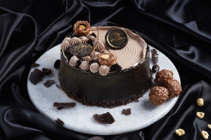 Discover the Ideal Chocolate Birthday Cake in Dubai