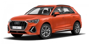 Experience Style and Comfort with Audi Q3 Rental in the UAE