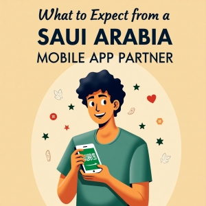 What to Expect from a Saudi Arabia Mobile App Partner in 2025