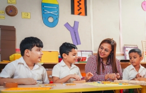Which Curriculum Sets the International Board School Apart?