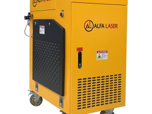 Le Décapage Propre et Précis : Alfa Laser Réinvente le Nettoyage Industriel