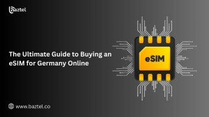 The Ultimate Guide to Buying an eSIM for Germany Online