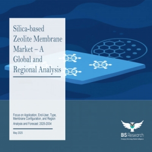 Silica-based Zeolite Membrane Market Outlook: Trends, Innovations, and Opportunities upto 2034