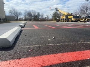 Parking Lot Services in Troy