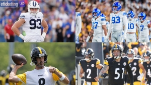 NFL Games: Steelers Sign Promising DT Blake Mangelson
