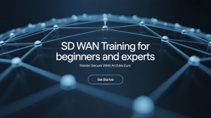 SD WAN Training for Beginners and Experts in Secure WAN Architecture