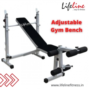 Why Fitness Experts Recommend an Adjustable Gym Bench for Home Training