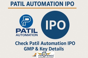 Patil Automation IPO | Check Patil Automation IPO GMP & Key Details – Finowings