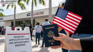 Need a US Passport? How to Apply in Miami without an Appointment