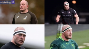 British Irish Lions: Ollie Hoskins to Play Final Game for Force