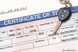 Title Transfer Service in Houston, Texas – A Complete Guide by Swift Auto Title